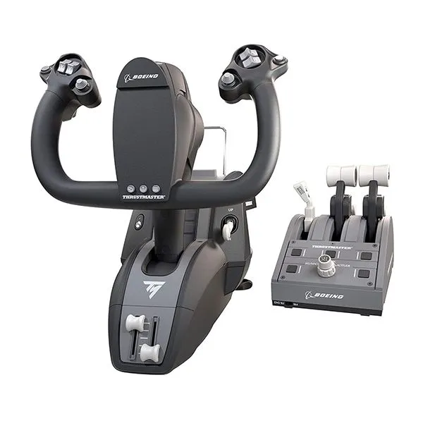 Thrustmaster TCA Yoke PACK Boeing Edition Joystick (Xbox Series X/S, PC)