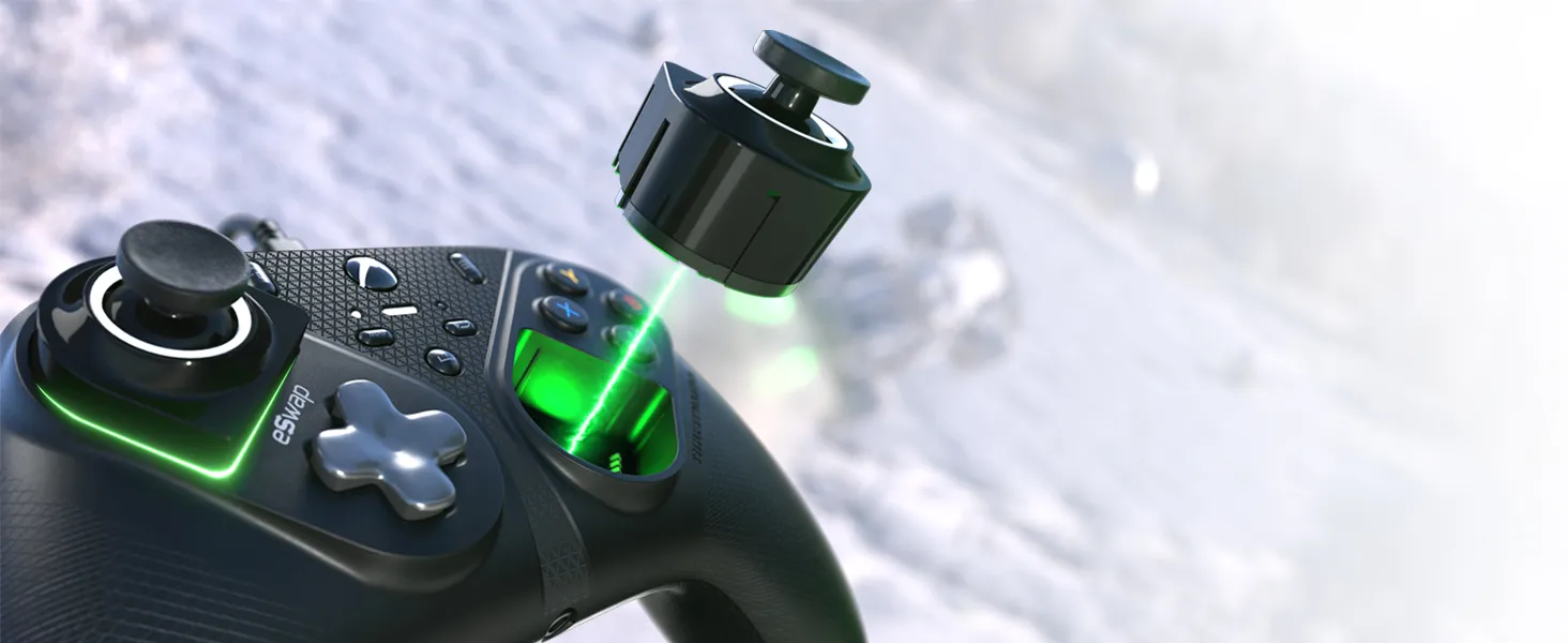 Thrustmaster eSwap S Pro Controller For Xbox One, Series X/S , PC overview 1