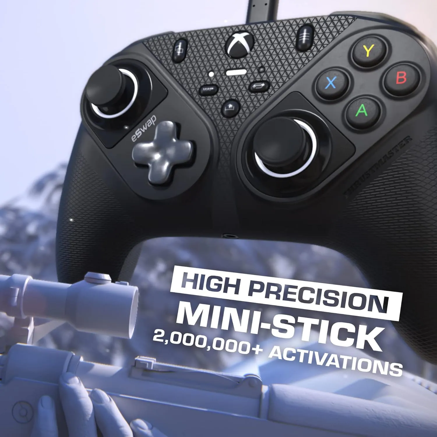 Thrustmaster eSwap S Pro Controller For Xbox One, Series X/S , PC overview 2