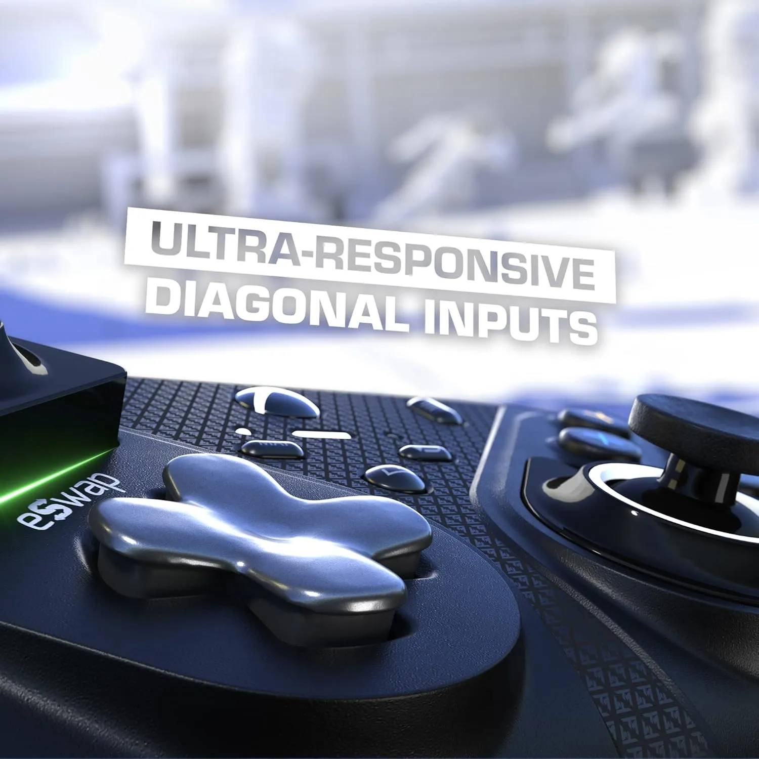 Thrustmaster eSwap S Pro Controller For Xbox One, Series X/S , PC overview 3
