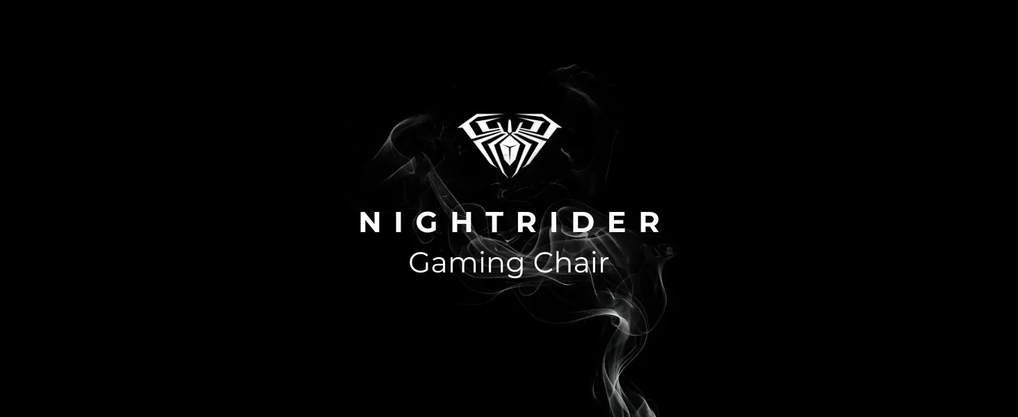 AULA F016 Ergonomic Premium Gaming & Computer Chair | Adjustable Nylon Armrests With Soft Pad | Locking-Tilt Function, Gas Lift Function | Black+Blue (F016BU) overview 2