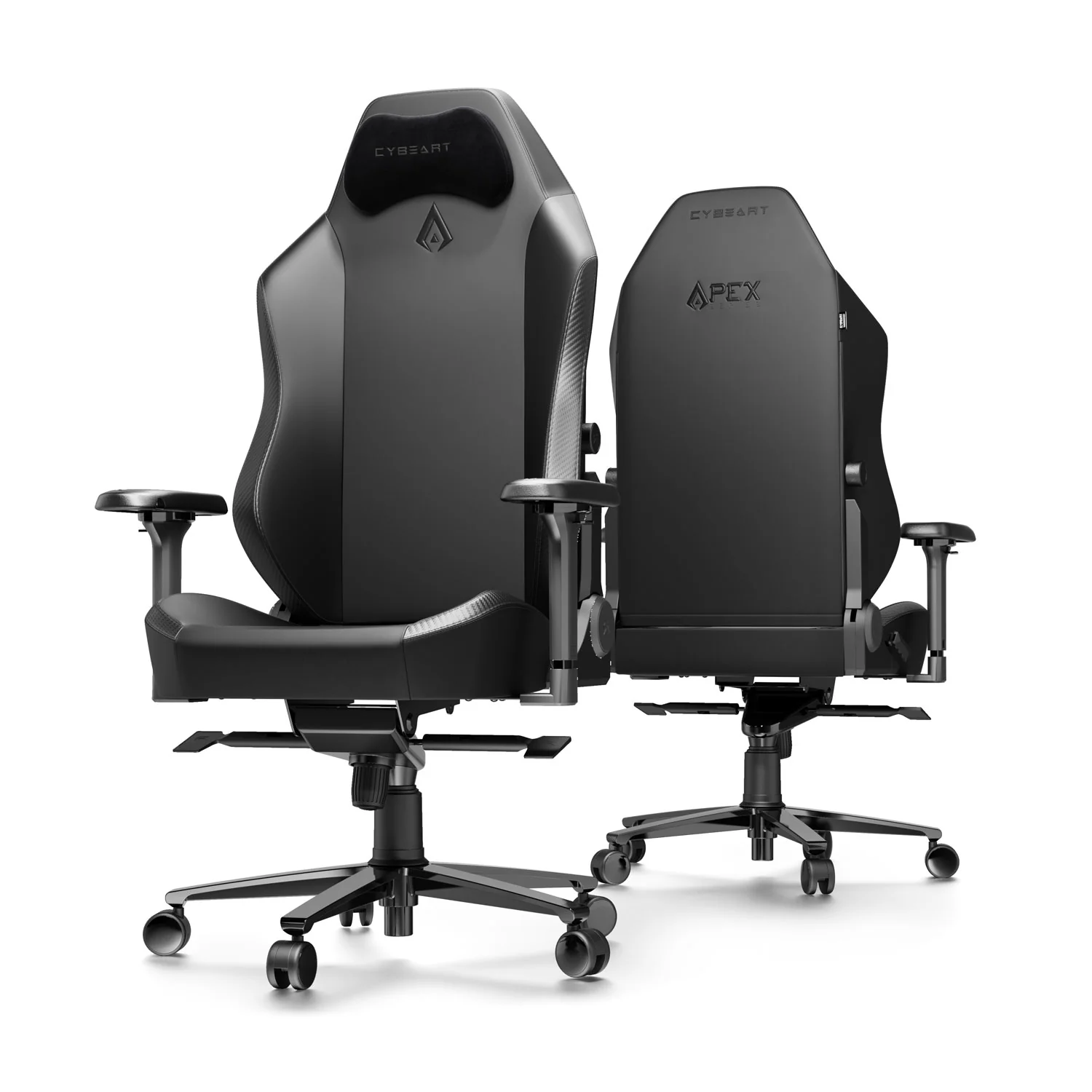 CYBEART Apex Series Ghost Edition Gaming Chair