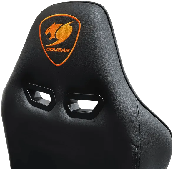 Cougar OUTRIDER Comfort Gaming Chair (Black) overview 4
