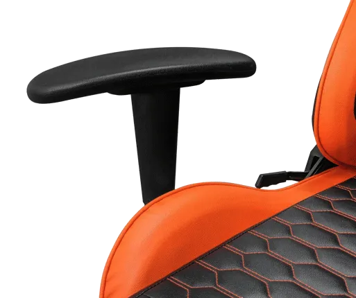 Cougar OUTRIDER Comfort Gaming Chair (Black) overview 9