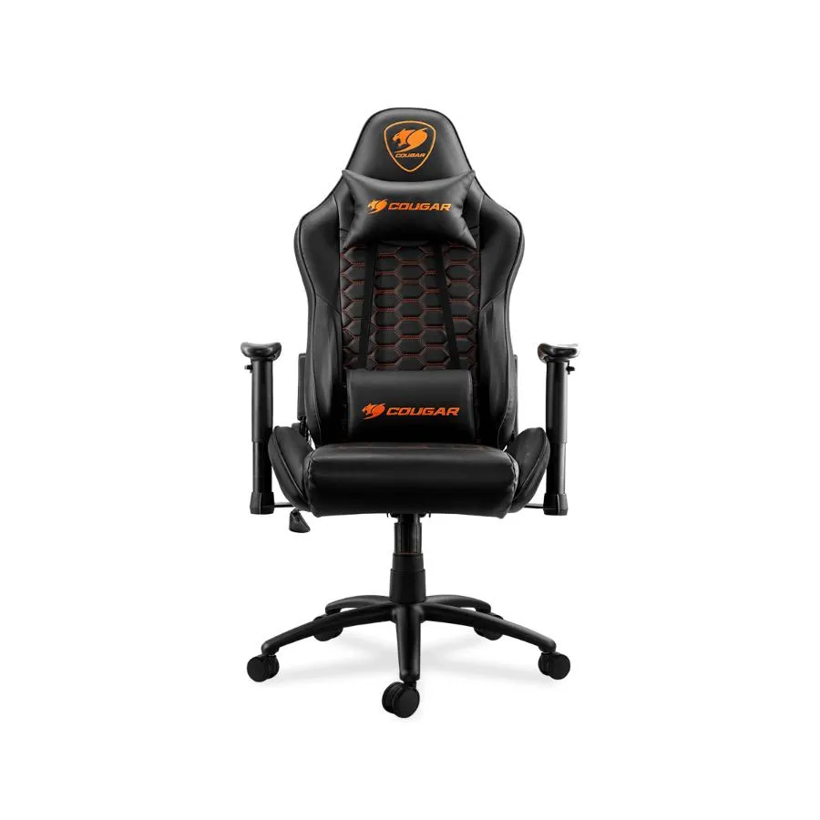Cougar OUTRIDER Comfort Gaming Chair (Black)