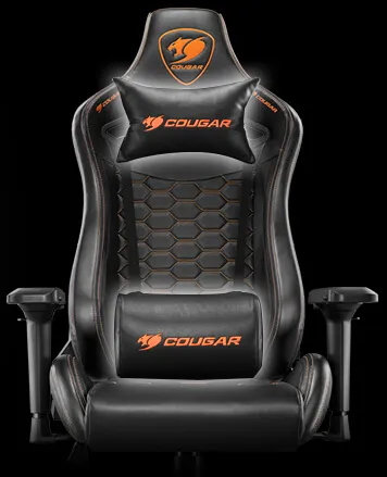 Cougar OUTRIDER S Premium Gaming Chair overview 3