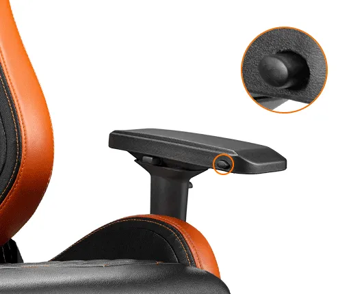 Cougar OUTRIDER S Premium Gaming Chair overview 7