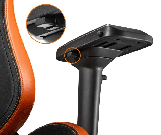 Cougar OUTRIDER S Premium Gaming Chair overview 8