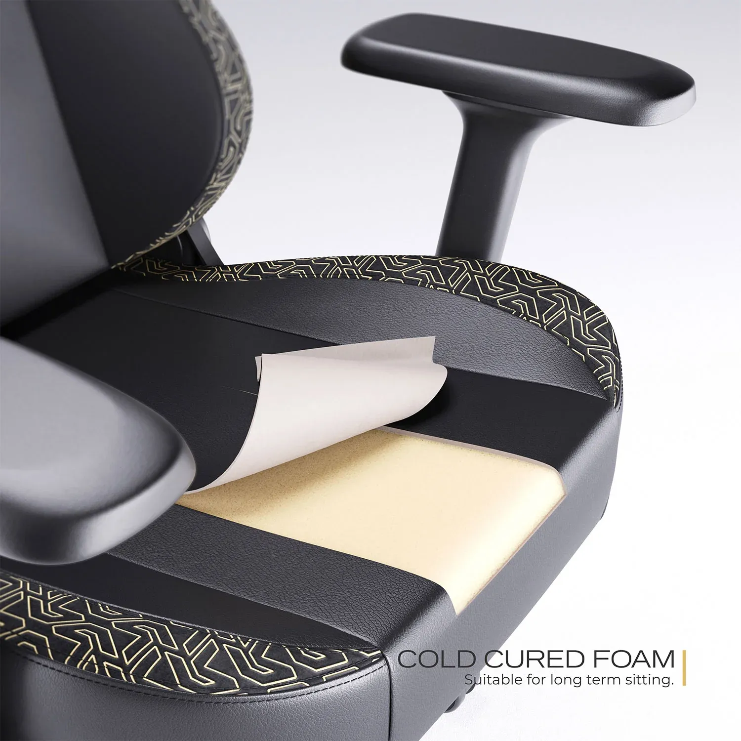Cybeart Apex NEO Series - Imperial Edition Gaming Chair overview 3