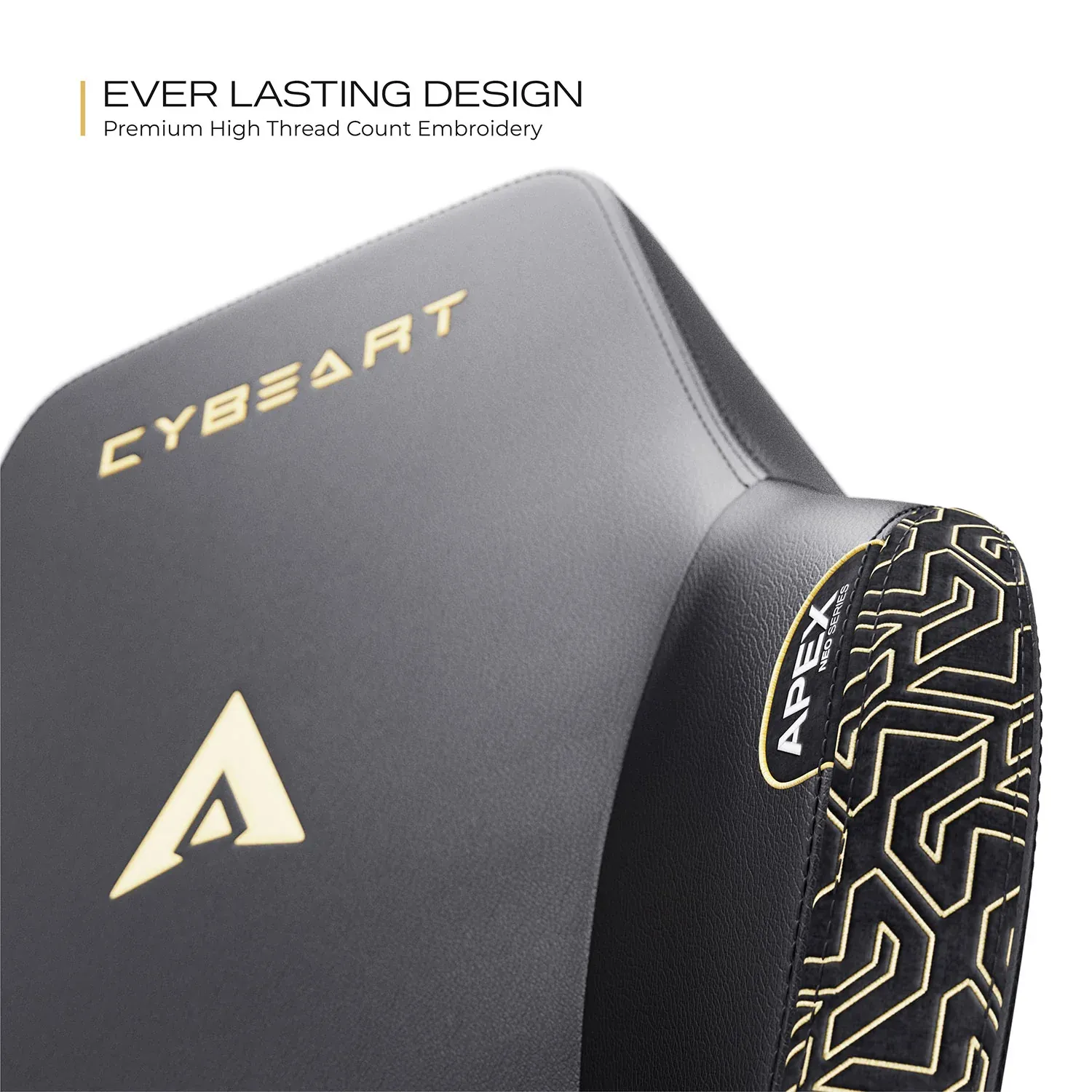 Cybeart Apex NEO Series - Imperial Edition Gaming Chair overview 6