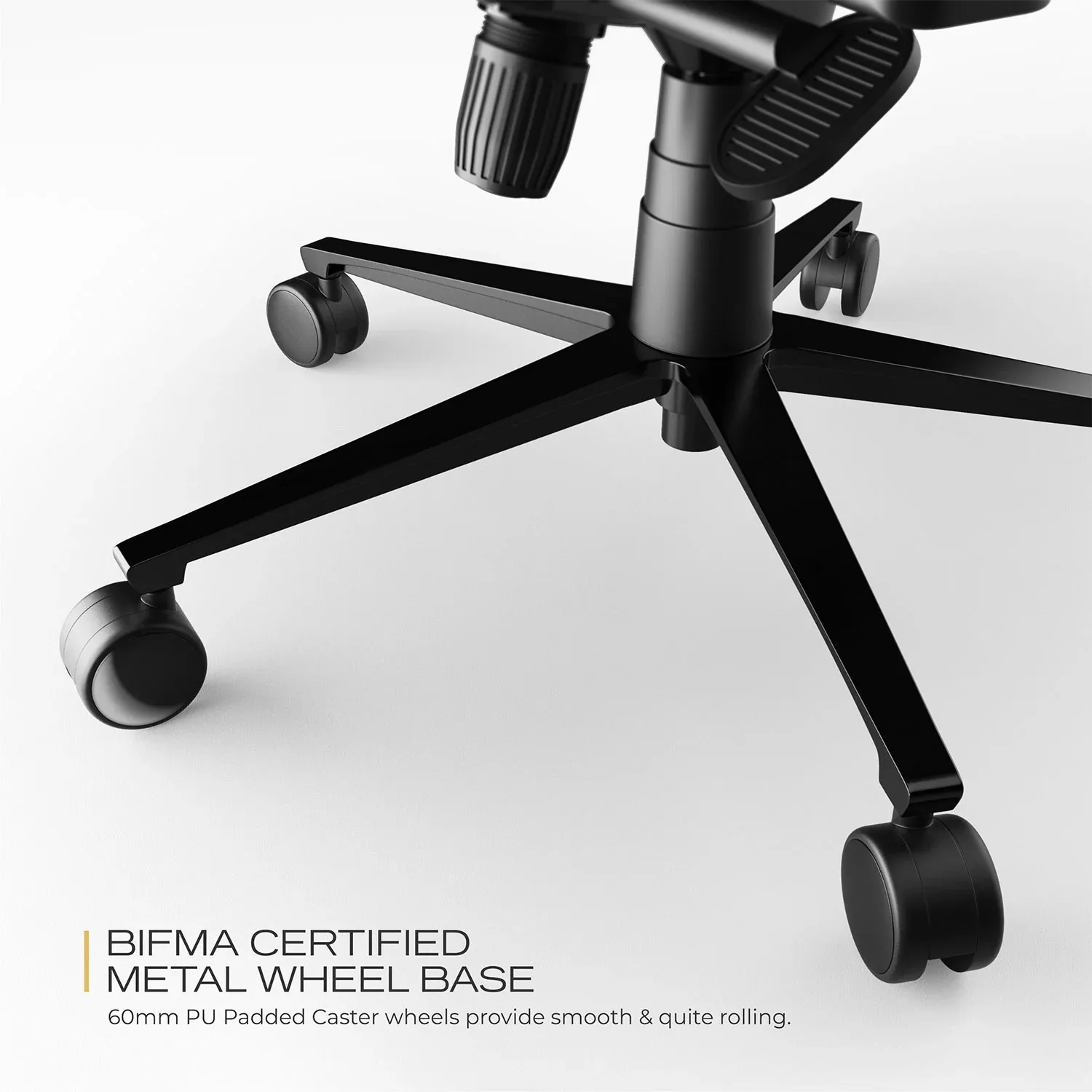 Cybeart Apex NEO Series - Imperial Edition Gaming Chair overview 8