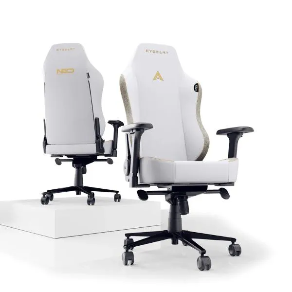 Cybeart Apex NEO Series - Lunar Edition Gaming Chair