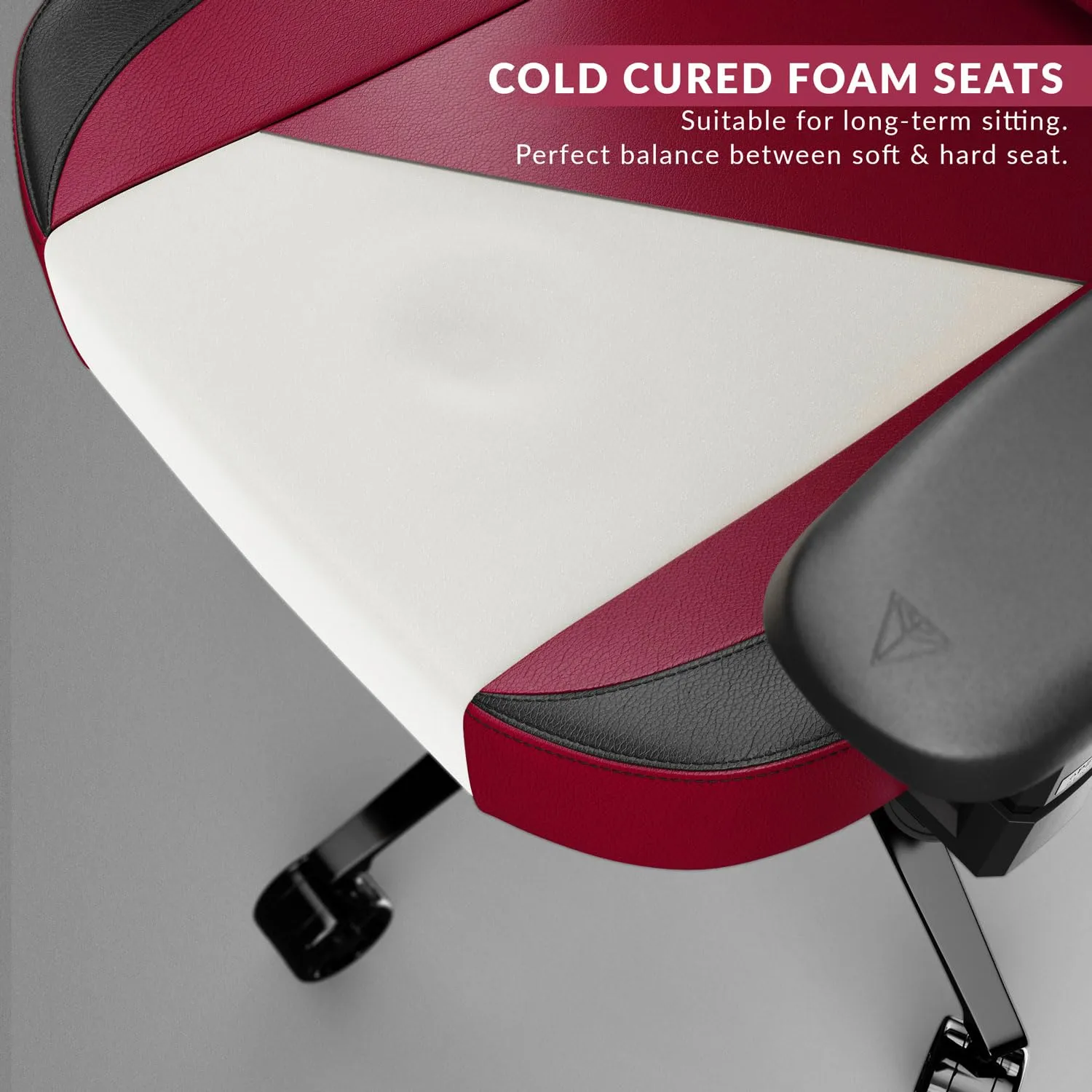 Cybeart Gryffindor Harry Potter Gaming Chair overview 3