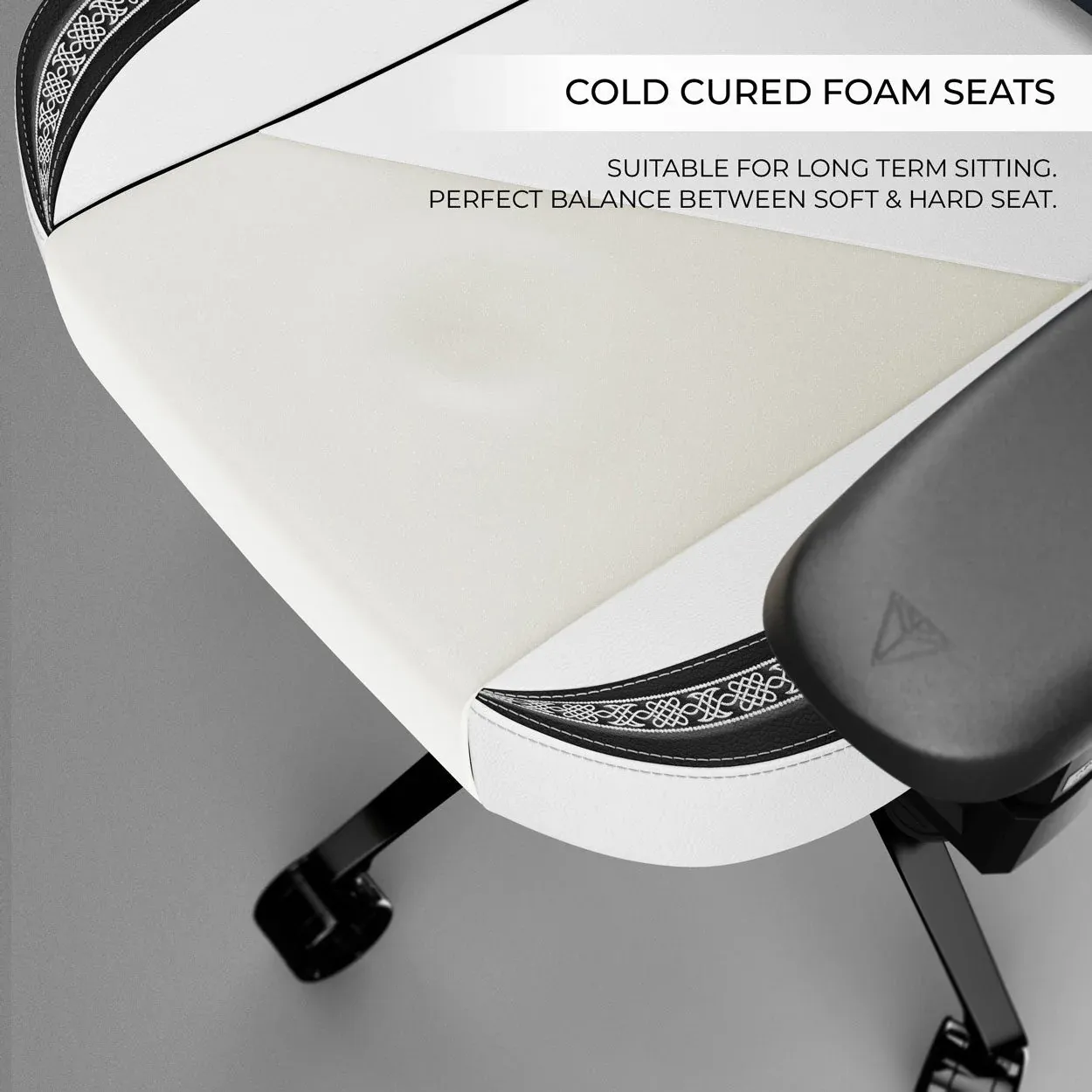Cybeart House Stark Gaming Chair overview 7