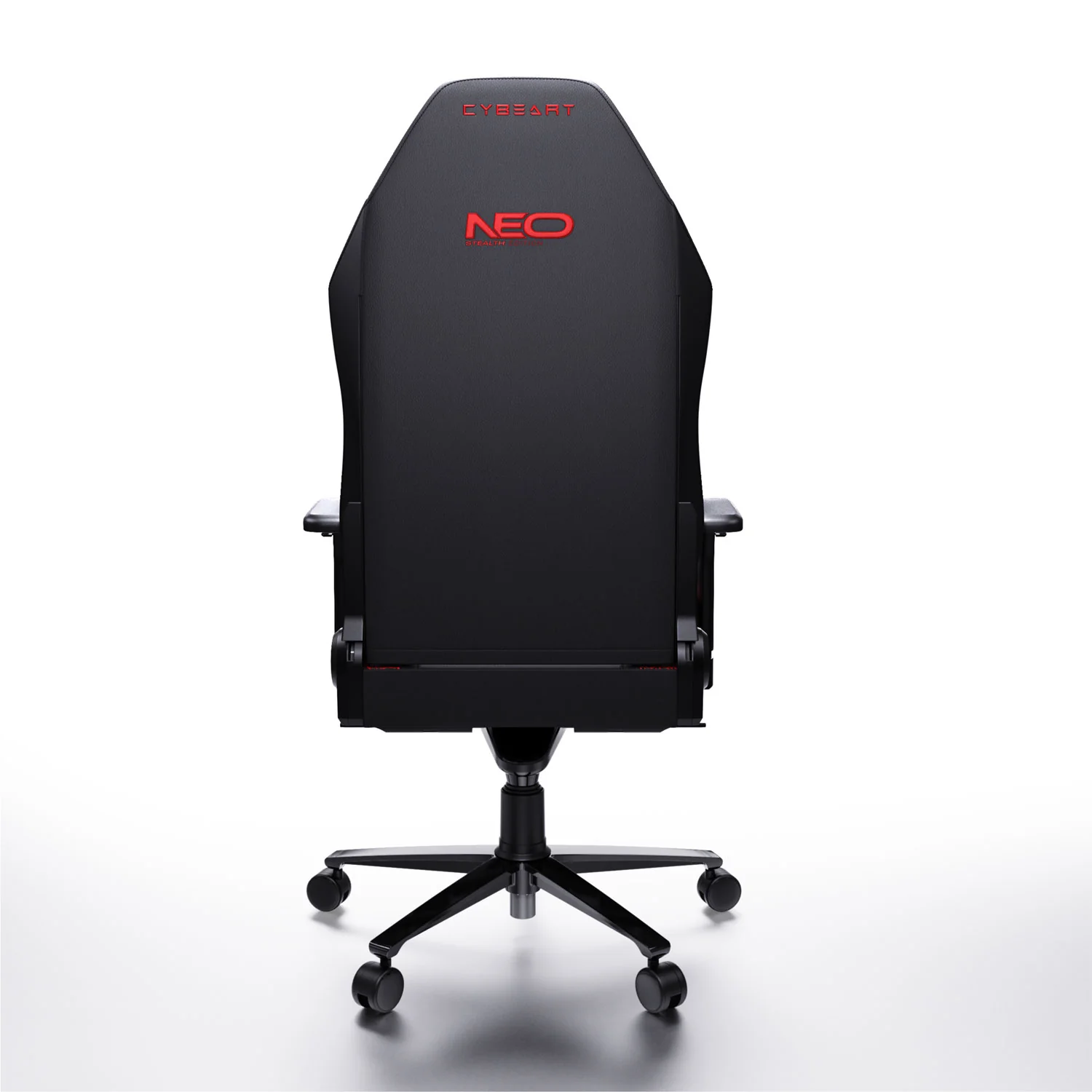 NEO Series - Stealth Edition Gaming Chair(Black)