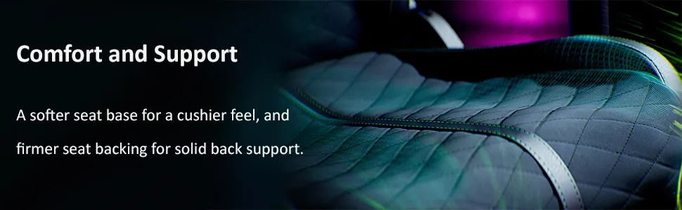 Razer Enki Ergonomic Gaming Chair (Black) overview 3