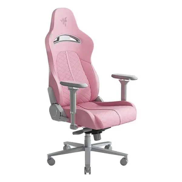 Razer Enki Ergonomic Gaming Chair (Quartz)