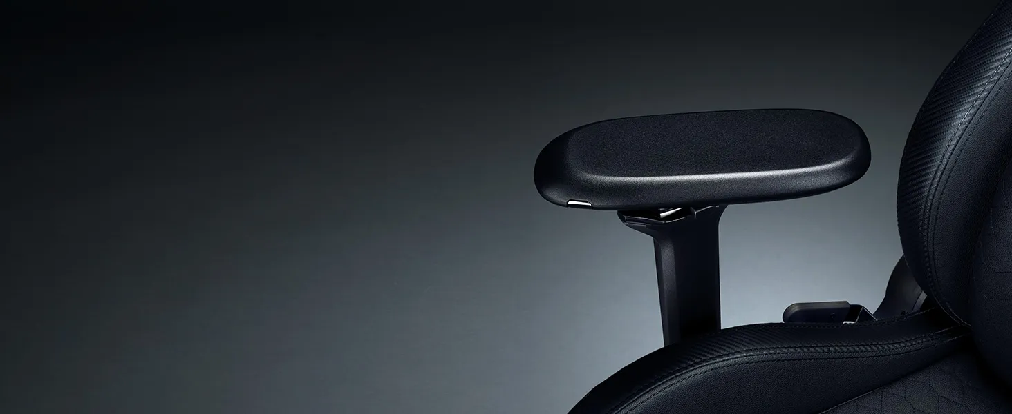 Razer Iskur Gaming Chair - Green/Black overview 5