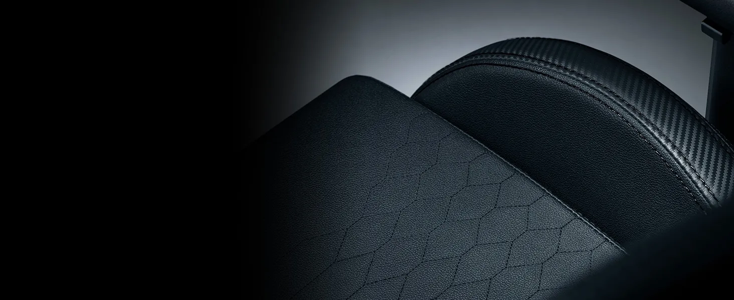 Razer Iskur Gaming Chair - Green/Black overview 6