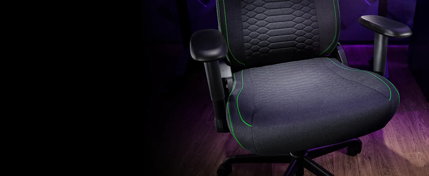 Razer Iskur V2 X Ergonomic Gaming Chair (Black) overview 8