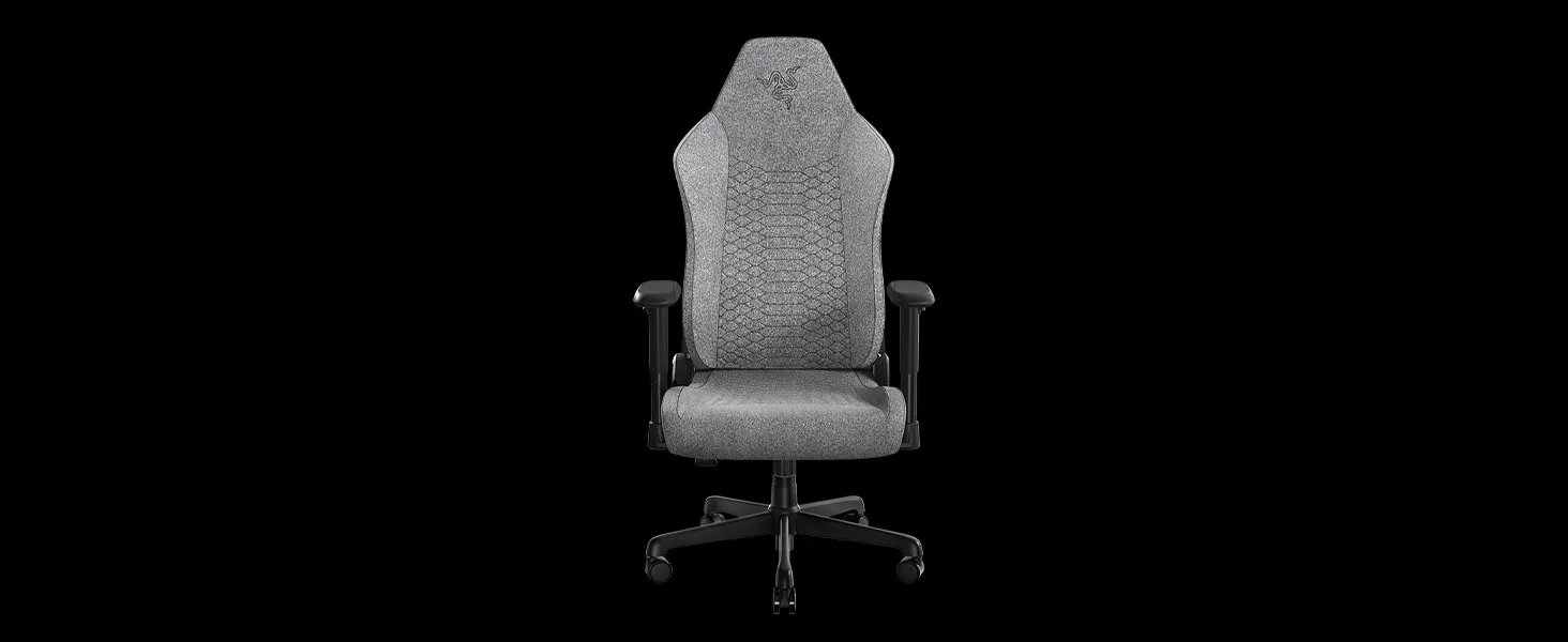 Razer Iskur V2 X Ergonomic Gaming Chair (Light Gray Edition) overview 9
