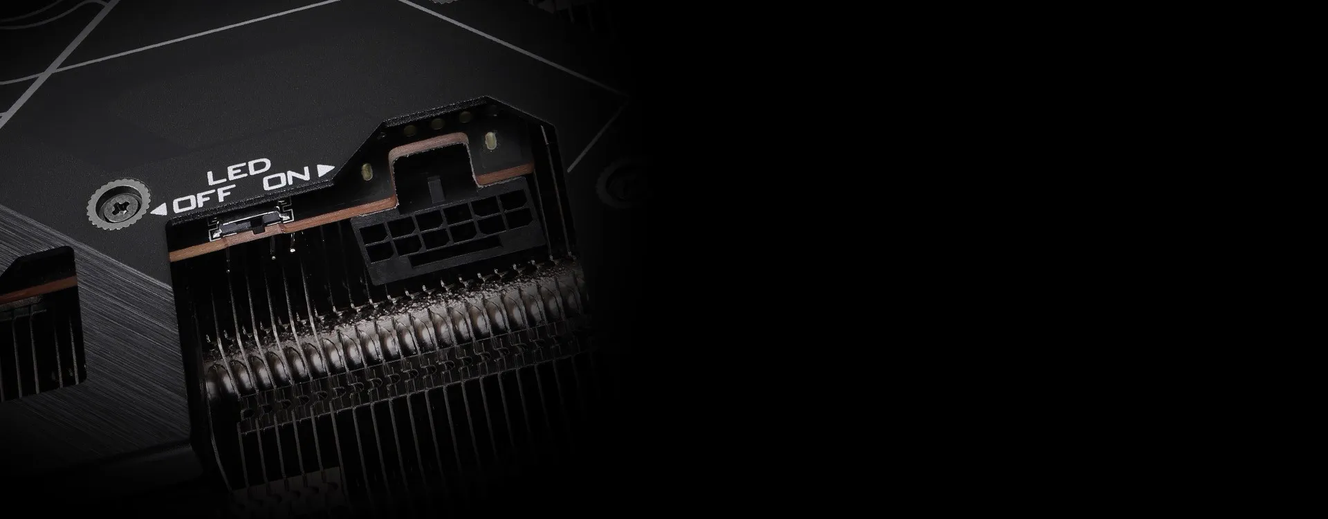 ASRock AMD Radeon RX 9070 XT Taichi OC 16GB GDDR6 overview 14