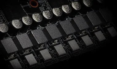 ASRock AMD Radeon RX 9070 XT Taichi OC 16GB GDDR6 overview 22