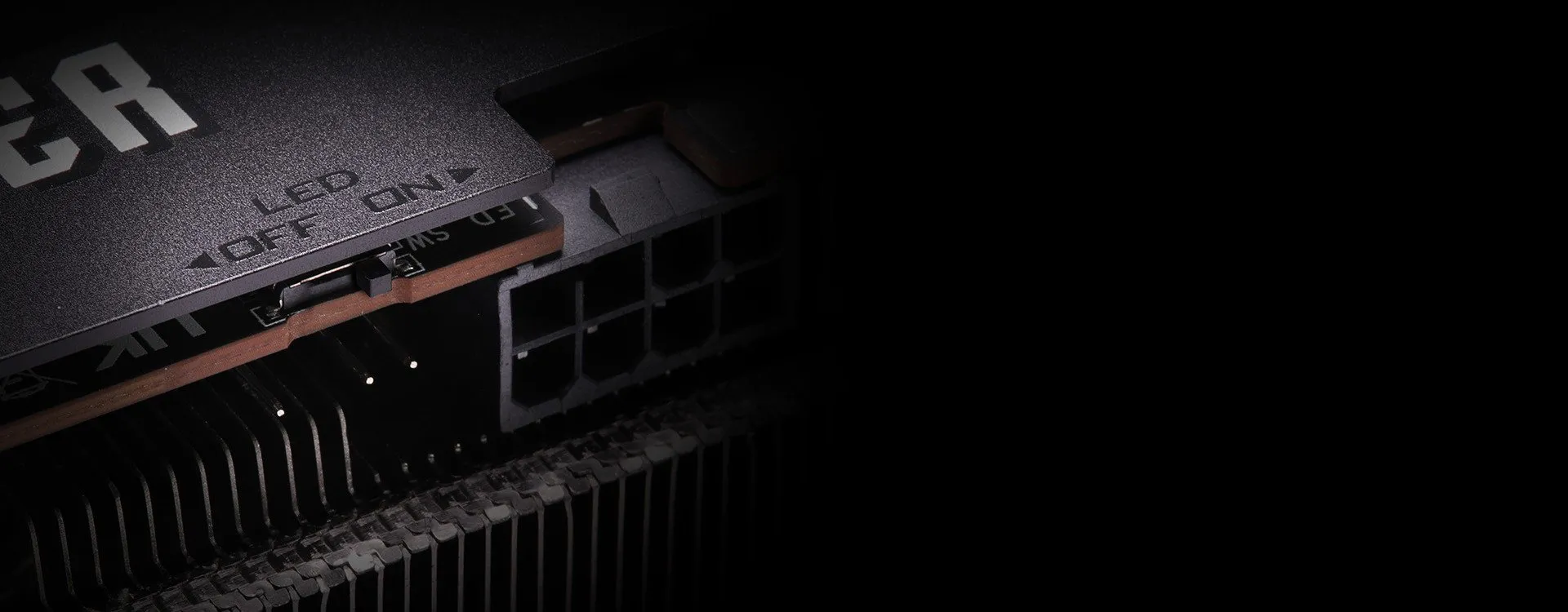 ASRock RX 9070 Challenger 16GB Graphics Card overview 4