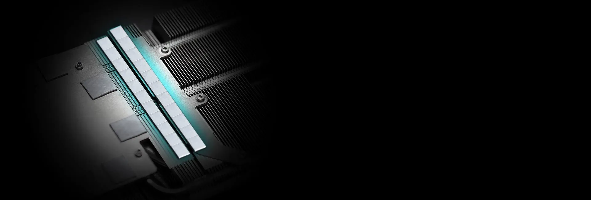 ASRock RX 9070 XT Steel Legend 16GB Graphics Card overview 20