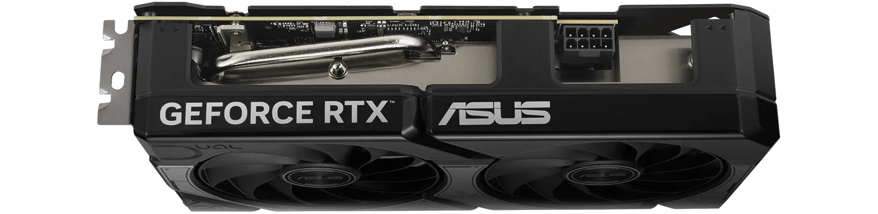 ASUS Dual GeForce RTX 5060 Ti 8GB GDDR7 OC Edition Graphics Card overview 1
