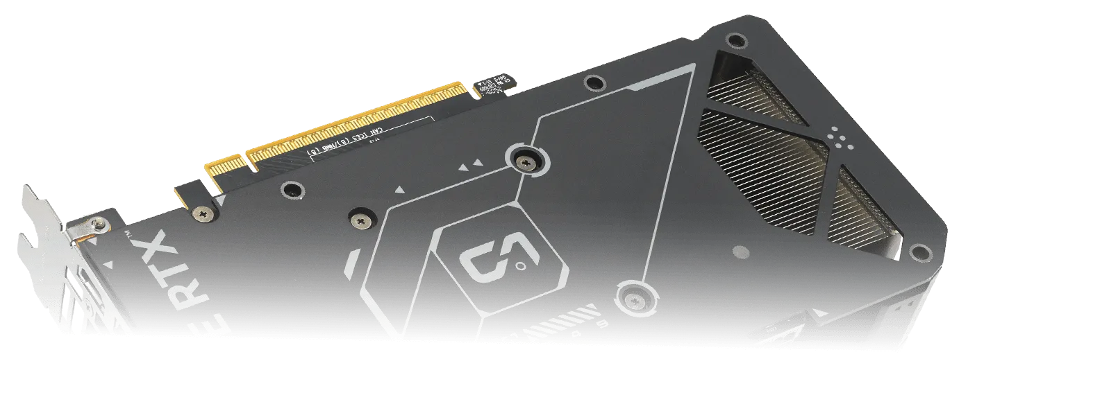 ASUS Dual RTX 5060 8GB OC Edition GDDR7 Graphics Card overview 3