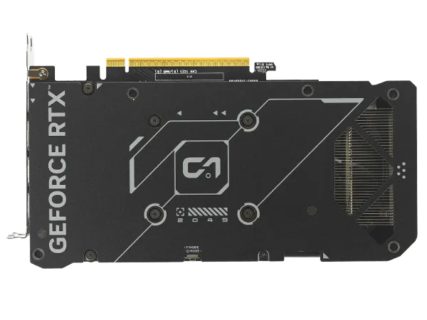 ASUS Dual RTX 5060 8GB OC Edition GDDR7 Graphics Card overview 7