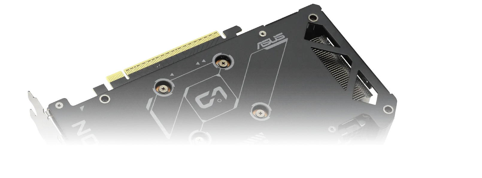ASUS Dual Radeon RX9060XT 8G GDDR6 overview 4