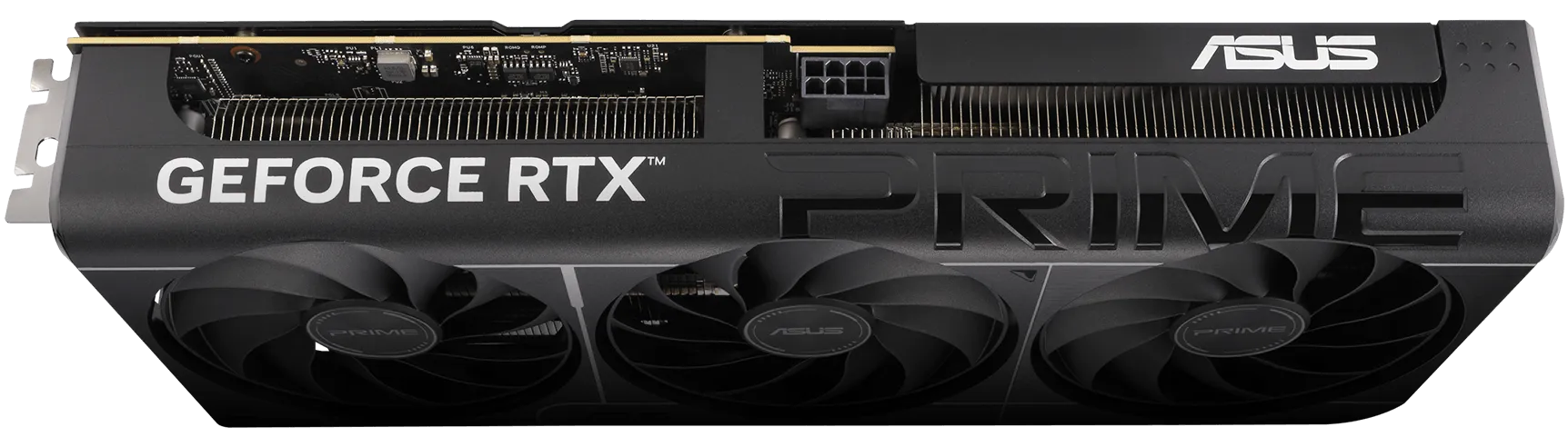 ASUS PRIME GeForce RTX 5060 Ti 16GB GDDR7 OC Edition Graphics Card overview 1