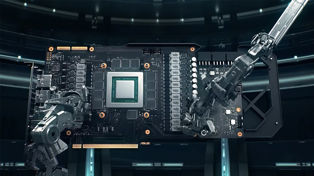 ASUS PRIME GeForce RTX 5070 12GB GDDR7 overview 1