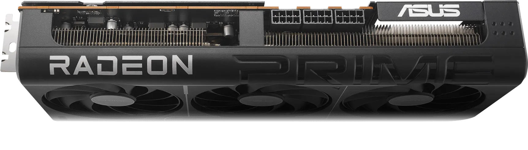 ASUS Prime AMD Radeon RX 9070 XT OC Edition 16GB GDDR6 Graphics Card overview 1