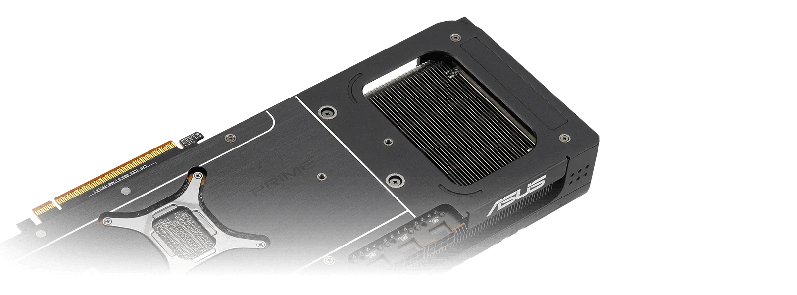 ASUS Prime AMD Radeon RX 9070 XT OC Edition 16GB GDDR6 Graphics Card overview 5
