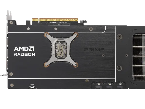 ASUS Prime AMD Radeon RX 9070 XT OC Edition 16GB GDDR6 Graphics Card overview 6