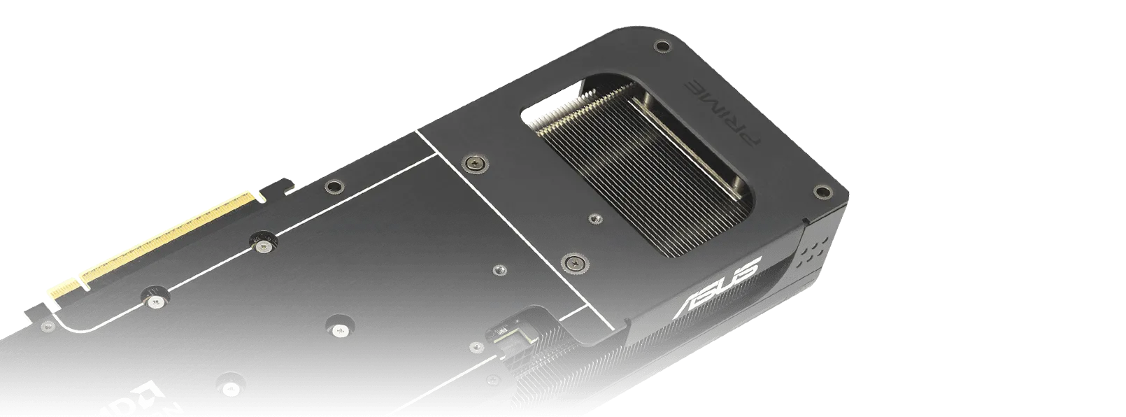 ASUS Prime Radeon™ RX 9060 XT 16GB GDDR6 OC Edition overview 5