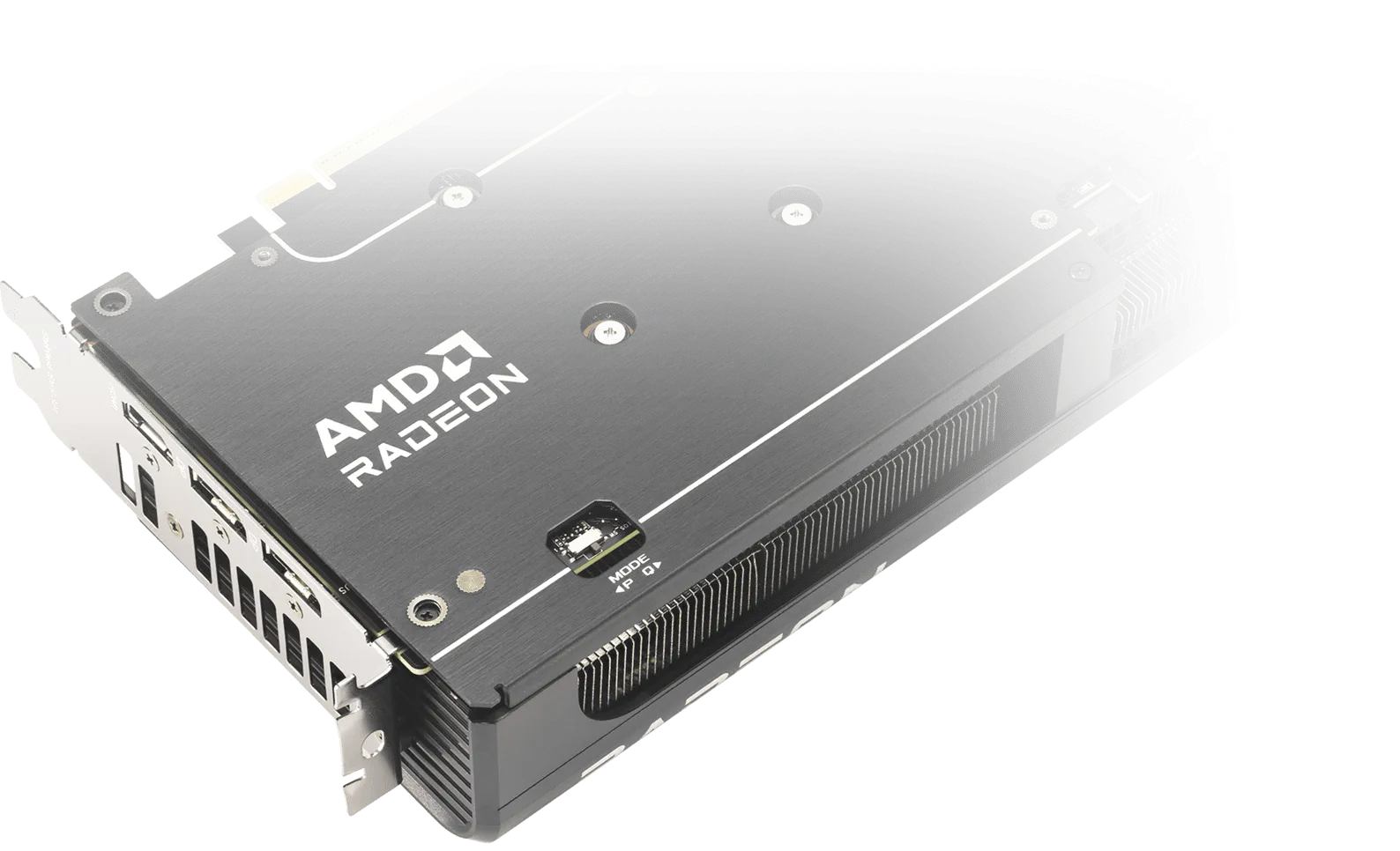 ASUS Prime Radeon™ RX 9060 XT 16GB GDDR6 OC Edition overview 8