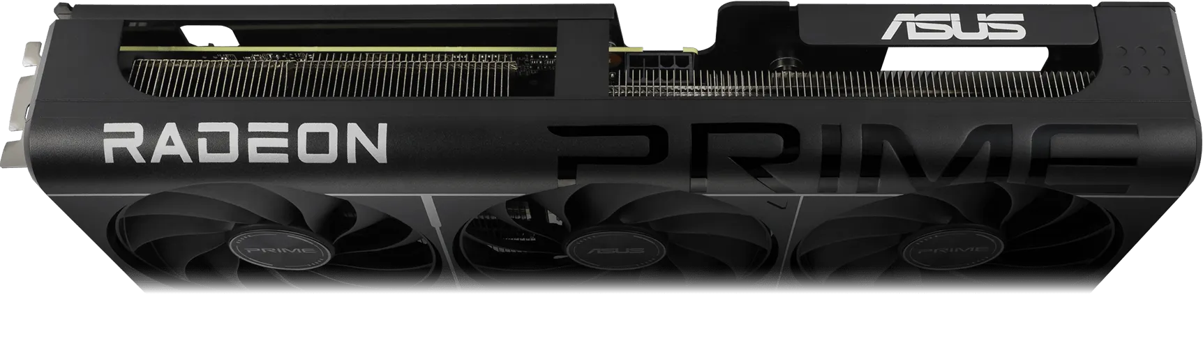 ASUS Prime Radeon™ RX 9060 XT 8GB GDDR6 OC Edition overview 2