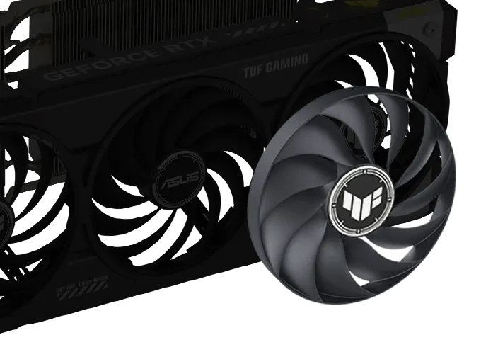ASUS TUF Gaming GeForce RTX 5060 Ti 16GB GDDR7 OC Edition Graphics Card overview 2