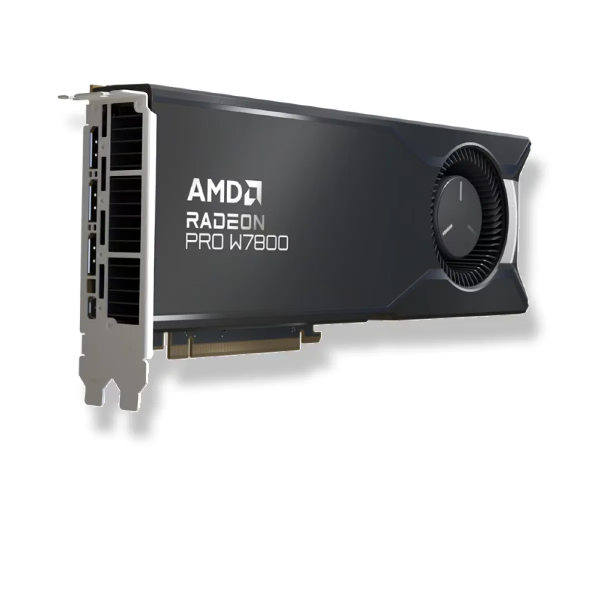 Amd Radeon Pro W7800 Professional Graphics Card overview 1