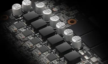 Asrock AMD Radeon RX 9060 XT Steel Legend 8GB OC Graphics Card overview 12