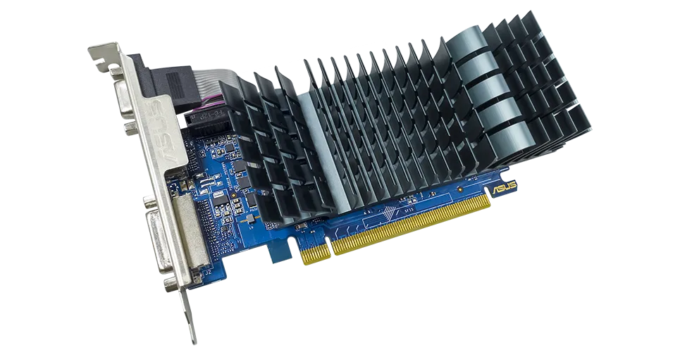 Asus GT 710 2GB DDR5 Graphics Card overview 1