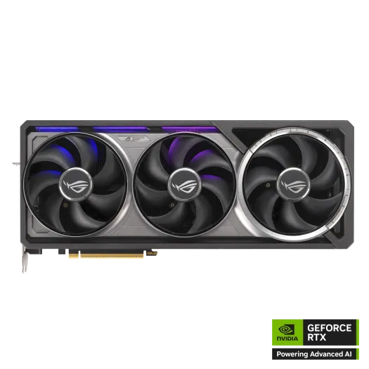 Asus ROG Astral RTX 5090 32GB GDDR7 Graphics Card overview 1