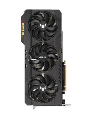 Asus TUF Gaming RTX 3070 TI OC 8GB Graphics Card overview 1