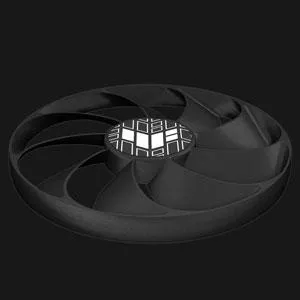 Asus TUF Gaming RTX 3070 TI OC 8GB Graphics Card overview 3