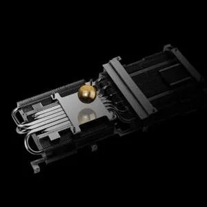 Asus TUF Gaming RTX 3070 TI OC 8GB Graphics Card overview 5