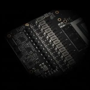 Asus TUF Gaming RTX 3070 TI OC 8GB Graphics Card overview 7